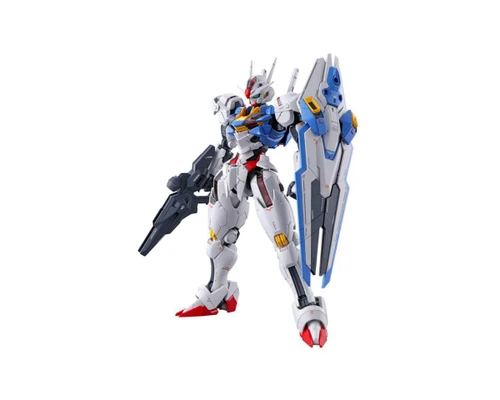 Bandai Full Mechanics 1/100 Gundam Aerial "The Witch from Mercury" Plastic Model Kit BAS2641291
