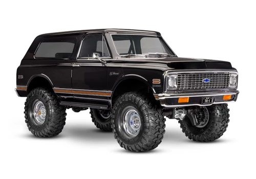 Traxxas 91076-4 TRX-4 Chevrolet Blazer with Int.