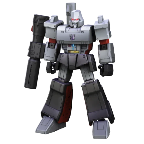 Blokees Transformers Action Edition 02 G1 Megatron