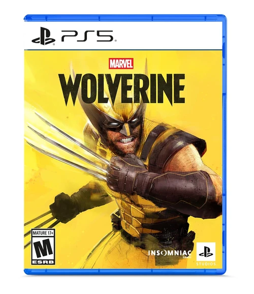 Marvel's Wolverine PlayStation 5