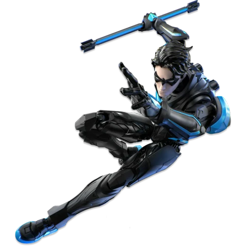 Blokees DC Champion Class 03 Nightwing