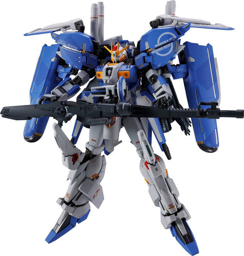 Tamashii Nations - Gundam Sentinel - Metal Robot Spirits (Ka Signature) - SIDE MS Ex-S Gundam Action Figure BAS72160