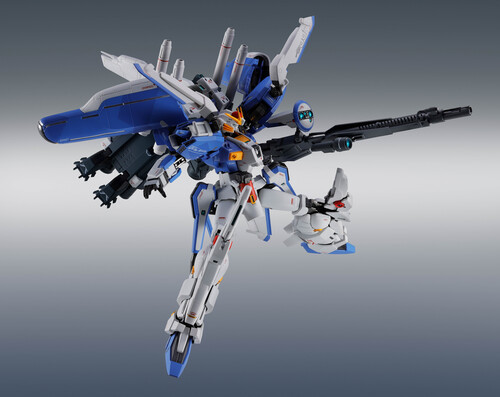 Tamashii Nations - Gundam Sentinel - Metal Robot Spirits (Ka Signature) - SIDE MS Ex-S Gundam Action Figure BAS72160