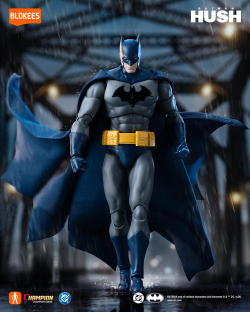 Blokees DC Champion Class Deluxe 05 Batman (Hush)
