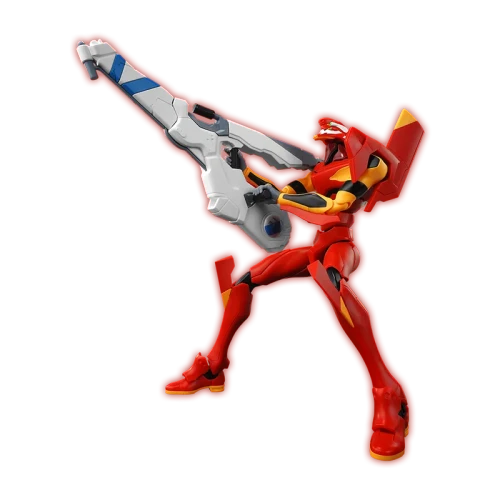 Blokees Legend Edition Evangelion Production Model-02 TV ver.