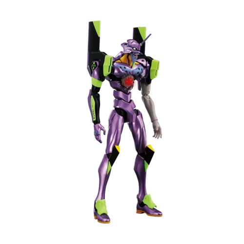 Blokees Legend Edition EX Evangelion Test Type-01 Awakening TV ver.