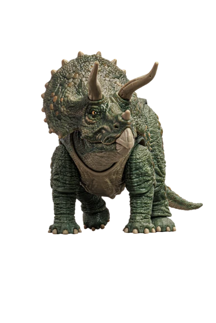 Blokees Jurassic World Terraventure – TC 02 Triceratops