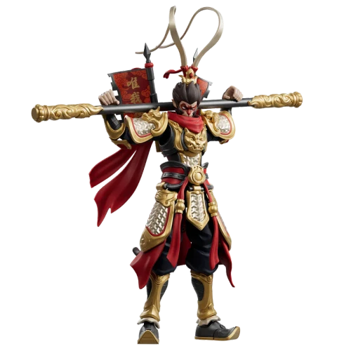 Blokees Herospire Champion Class 01 – Mythical Aspect Sun Wukong