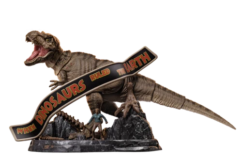 Blokees Jurassic World Terraventure – TC 01 Tyrannosaurus Rex