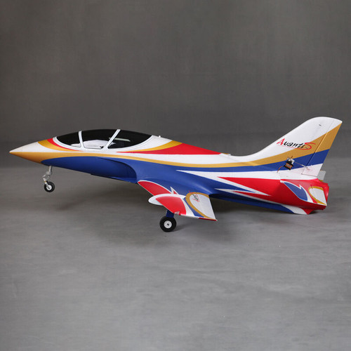 FMM127P Avanti V3 70mm EDF