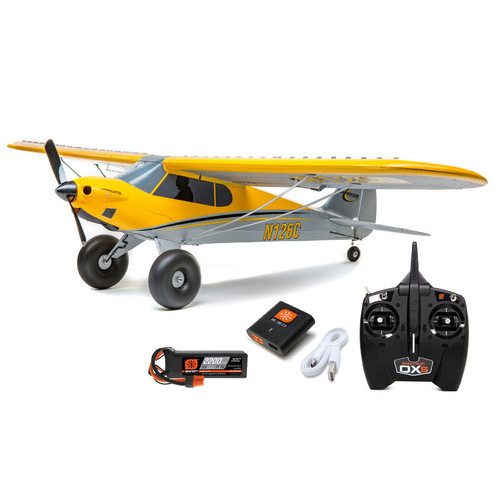 HBZ320001 Carbon Cub S 2 1.3m RTF with SAFE