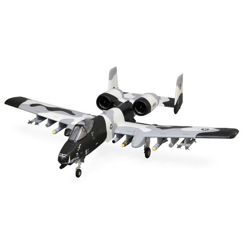 FMM113Px A-10 Thunderbolt II V2 70mm EDF Jet PNP, 1500mm