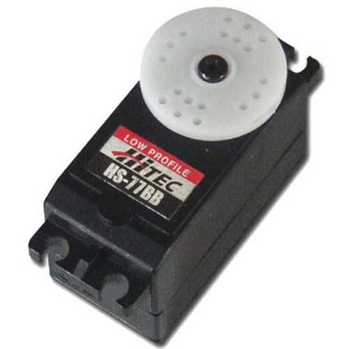 HRC31077S HS 77BB Standard Analog Low Profile Servo