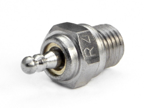 HPI1503 R4 Glow Plug, Medium Cold, for .25 to .28 Engines