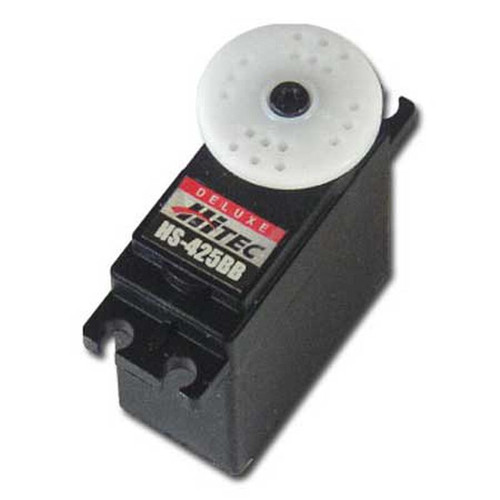 HRC31425S HS-425BB Standard Analog Deluxe Servo