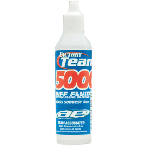 ASC5453  Silicone Diff Fluid 5000CST 2oz