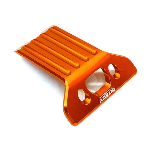 Front Bumper, Orange: ARRMA 1/10 Granite Voltage INTC29011ORANGE