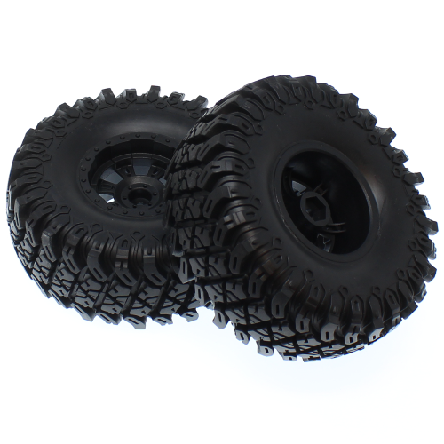 REDCAT RACING 70527 Wheel Complete RER10925