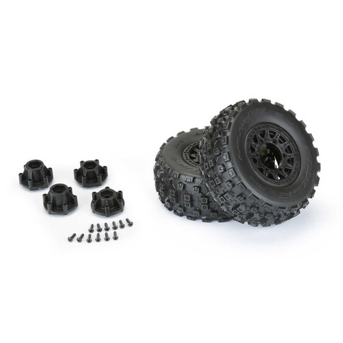 Badlands MX SC M2 MTD Raid Slash 2WD/4WD (F/R) PRO1015610