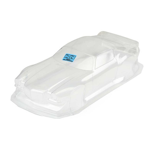 1/10 1971 Chevrolet Camaro Z28 Clear Body, VTA PRM155240