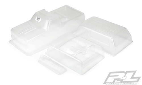 1977 Dodge Ramcharger Body, 12.3": WB Crawlers PRO352500