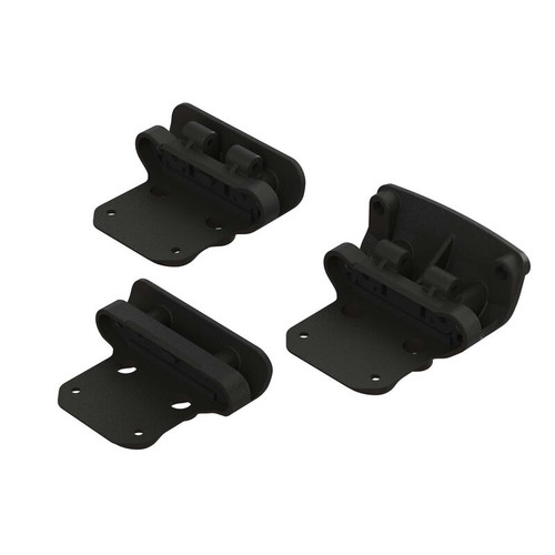 ARA320479 Skid Plate Set