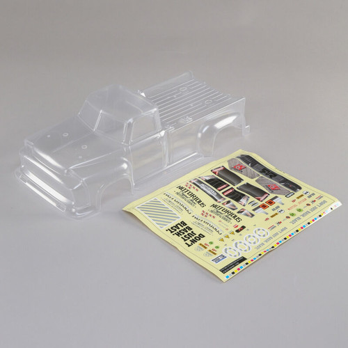 Clear Body: Notorious 6S BLX  ARAC3340  (ar406127)