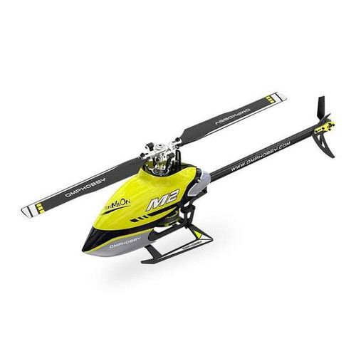 OMP Hobby M2 RC Helicopter V2 Version OMPHobby M2 V2 Heli Purple