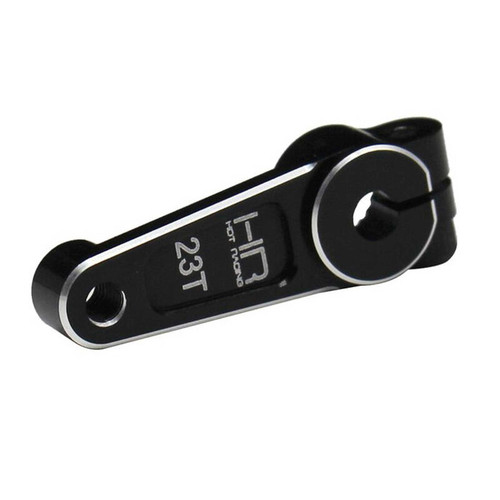 Clamp Aluminum Servo Horn, 23T: Axial UTB HRAAUTB23SH01