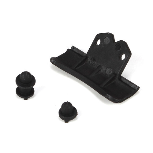 Discontinued Body Mount & Bumper Set: Mini 8IGHT LOSB1907