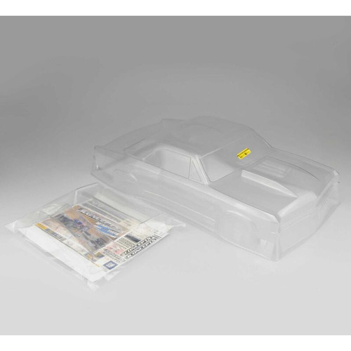 1/10 1967 Chevy Chevelle SCT Clear Body  JCO0358