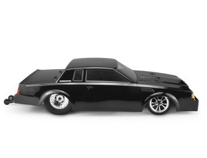 Clear Street Eliminator Body, 1987 Buick Grand National  JCO0357