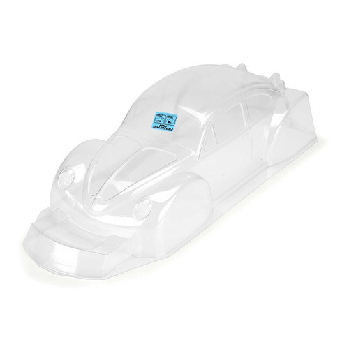 Clear Body, Volkswagen Full Fender Baja Bug: 1/10 Slash PRO323863