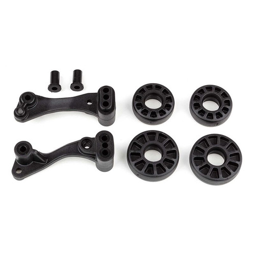 ASC71070  DR10 Wheelie Bar Wheels and Mount