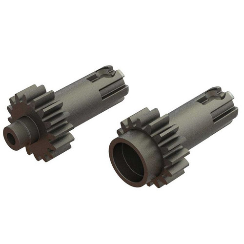 ARAC3999 Differential Outdrives Metal: 4x4 (2)  ar310775