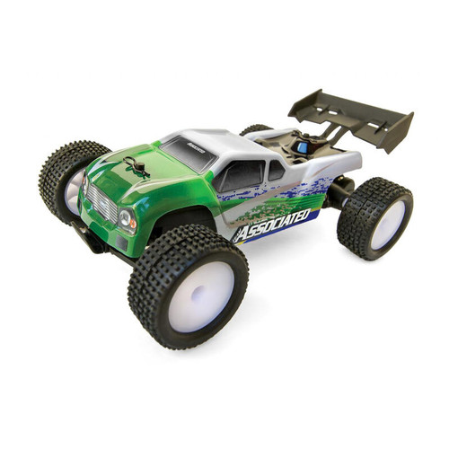 1/28 TR28 2WD Brushed Truggy RTR  ASC20158