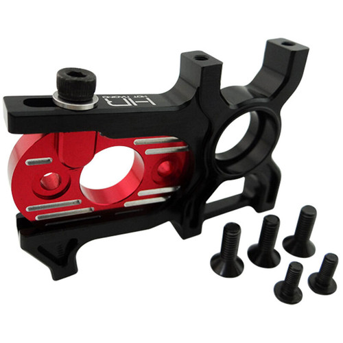 Channel Lock Secure Motor Mount: Arrma Kraton, Outcast  HRAAON38M01