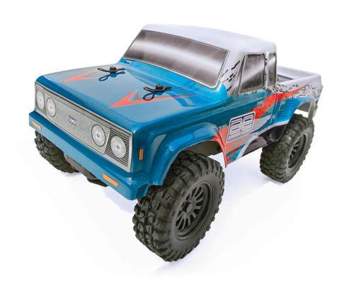 1/28 CR28 2WD Brushed Rock Crawler RTR  ASC20159