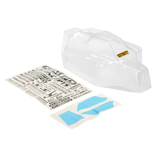 Discontinued JCO0260 1/8 Striker Clear Body: RC8B3E