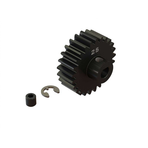 ARA310972 Pinion Gear, 25T HD Mod1 Safe-D5