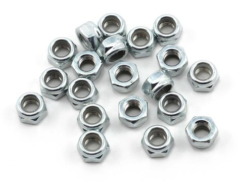 ProTek RC 5mm "High Strength" Nylon Locknut (20)   PTK-H-5202
