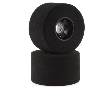 DragRace Concepts Kinetic Shorty Foam Drag Racing Rear Tires (2) (1.750 x 3.00)   DRC-213