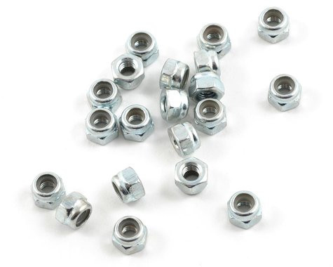 ProTek RC 4mm "High Strength" Nylon Locknut (20)   PTK-H-5201