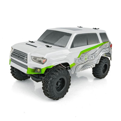 ASC20182 Enduro24 Crawler Trailrunner Trail Truck 1/24 4wd RTR