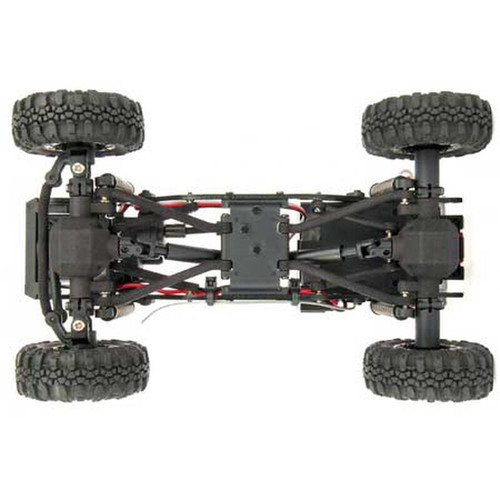 ASC20182 Enduro24 Crawler Trailrunner Trail Truck 1/24 4wd RTR