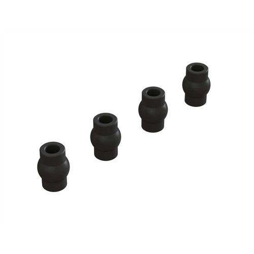 ARA330583 Ball End, 4x9x12.5mm (4)