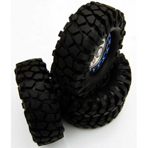 Rock Crusher X/T Single 1.9" Tire  RC4ZP0019