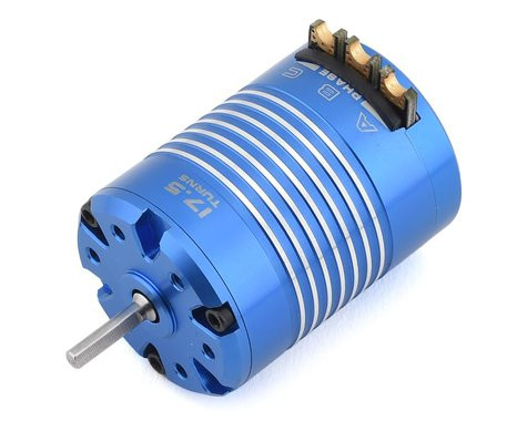 Team Brood Eradicator 2 Pole Sensored 540 Brushless Motor (2200Kv)    BRO-TBR-ERADICATOR2200