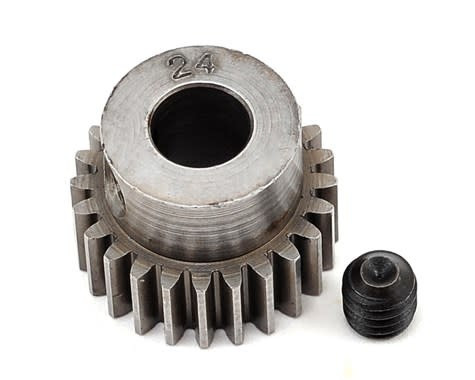 Robinson Racing 48P Machined Pinion Gear (5mm Bore) (24T)  RRP2024