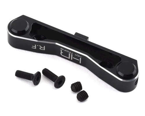 Hot Racing Arrma 1/8 Aluminum Rear/Front Suspension Arm Mount  HRAAON09RF01